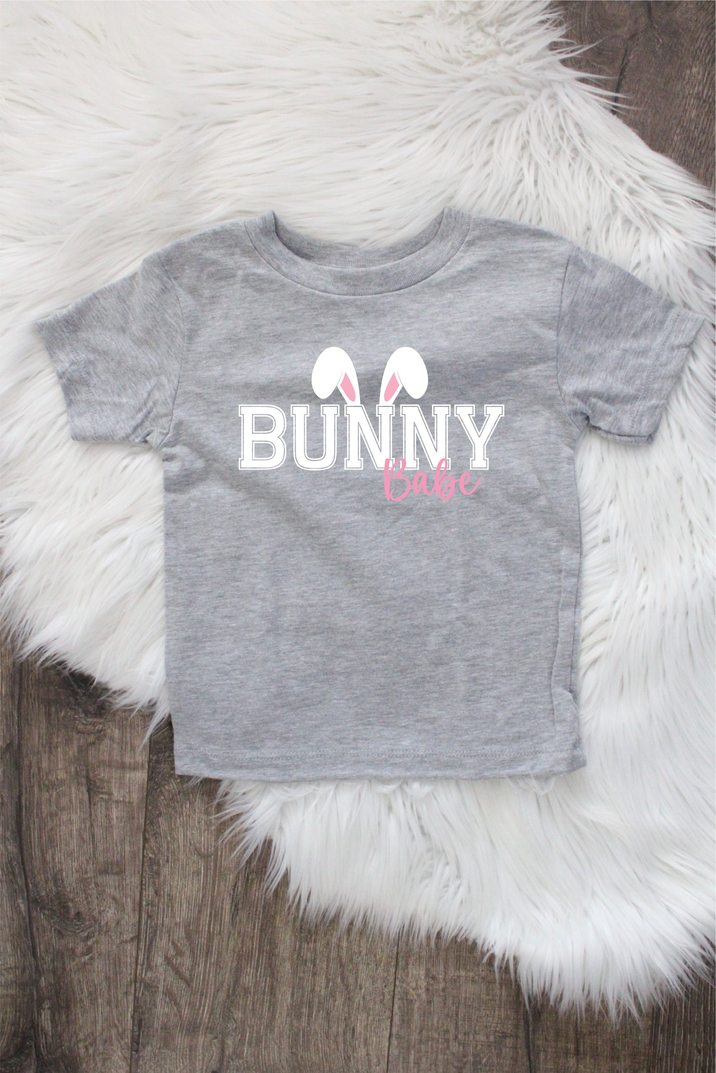Bunny Babe Shirts
