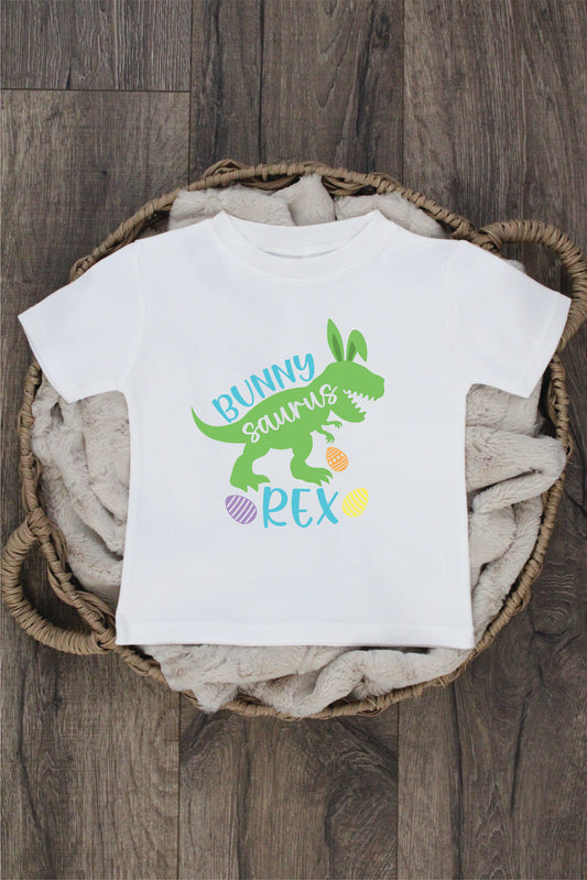 Bunnysaurus Shirts