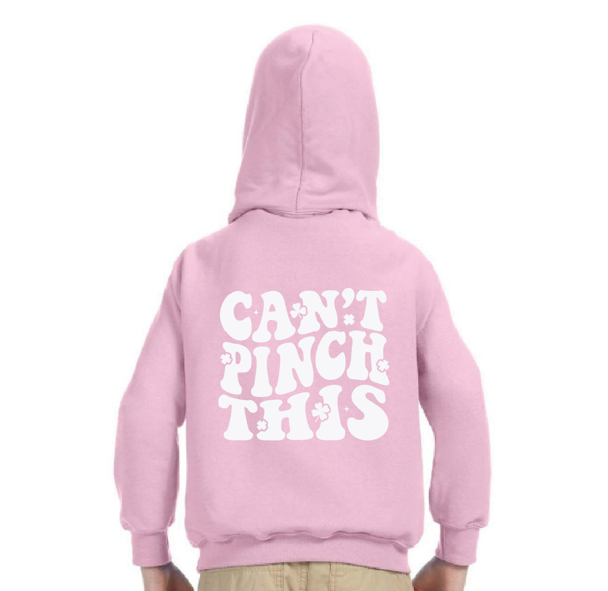 Can't Pinch This Hoodie - Youth and Adult Sizes