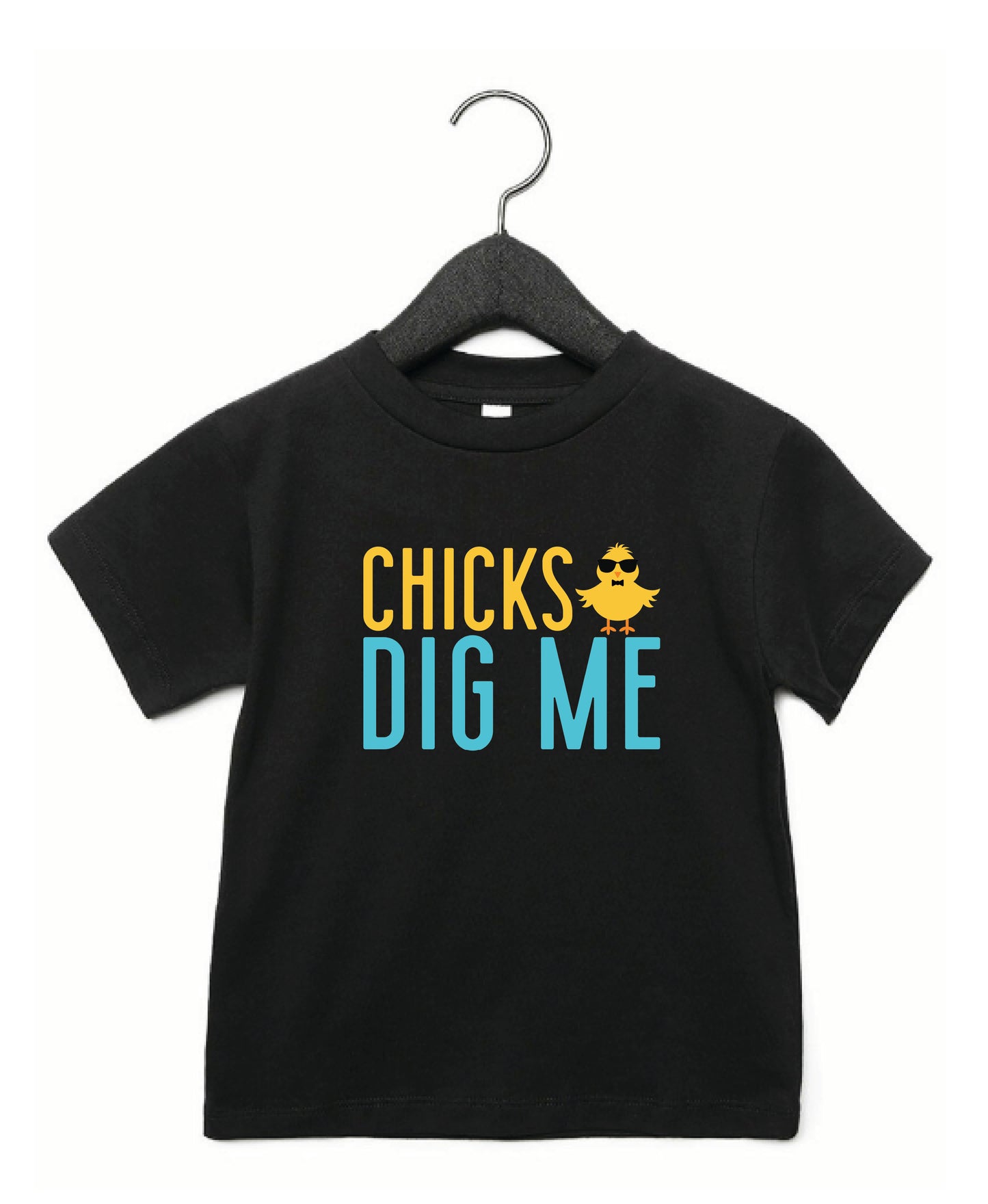 Chicks Dig Me Shirts