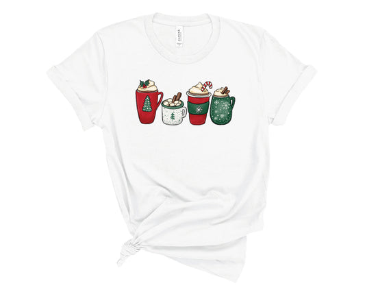 Christmas Coffee Shirt