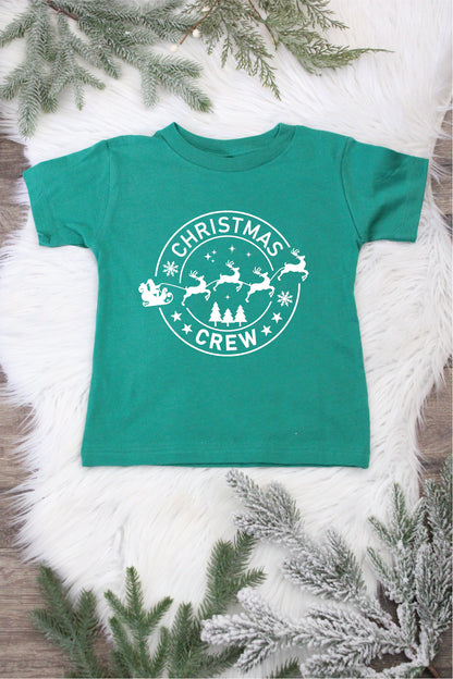 Christmas Crew Shirts