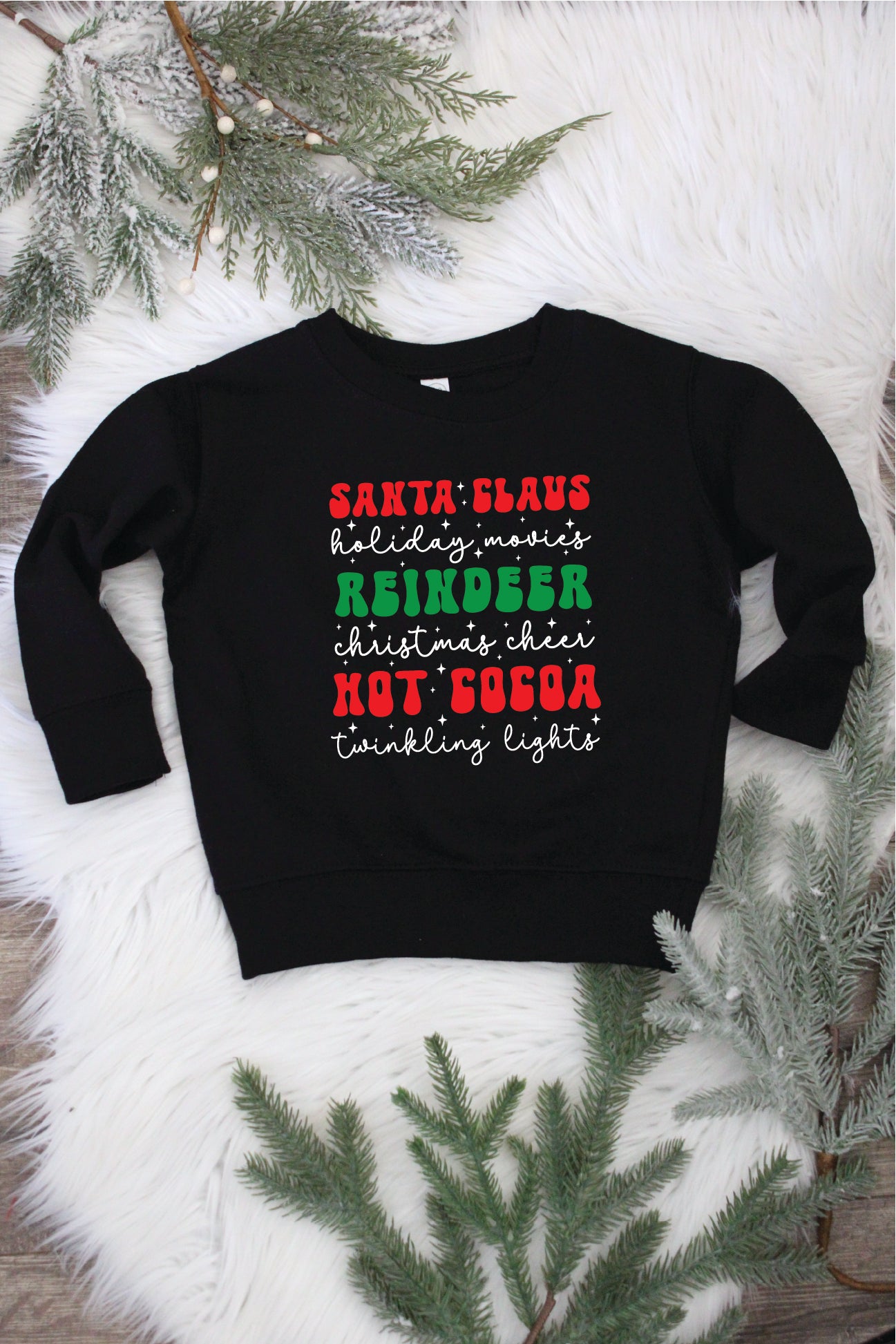 All Things Christmas Shirts