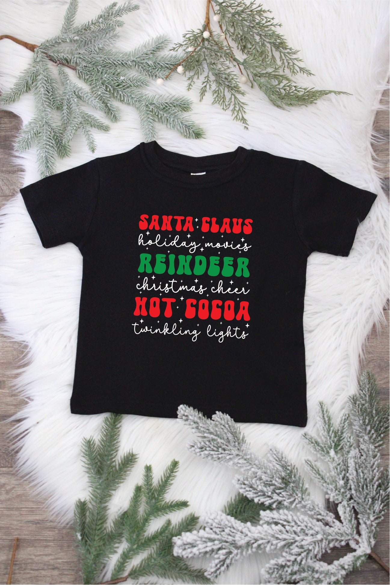 All Things Christmas Shirts