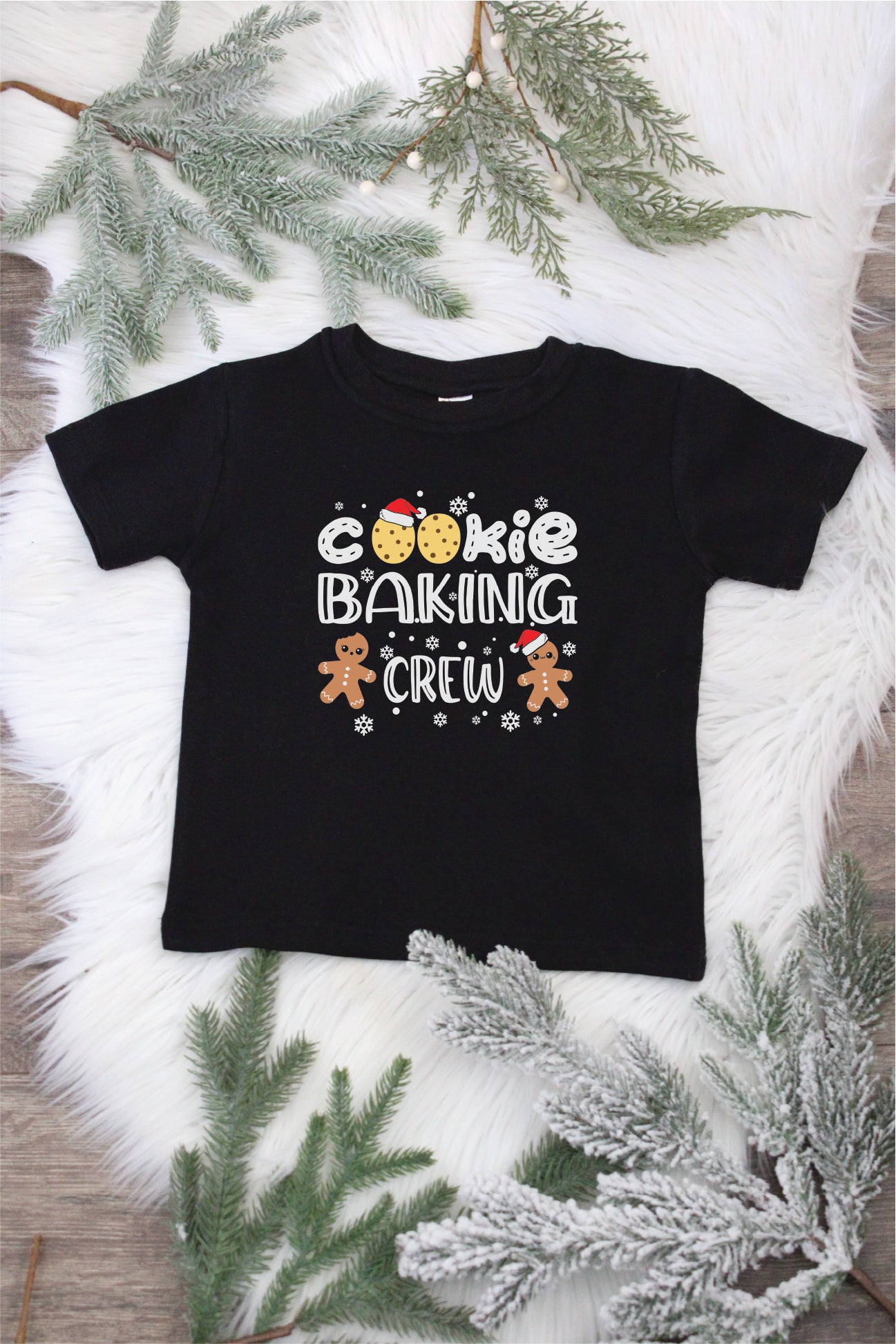 Cookie Crew Shirts