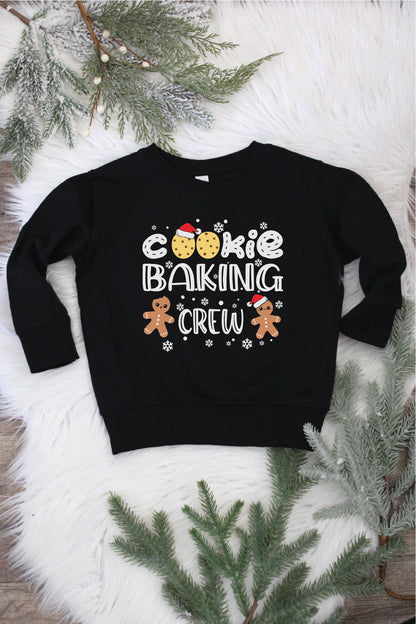 Cookie Crew Shirts