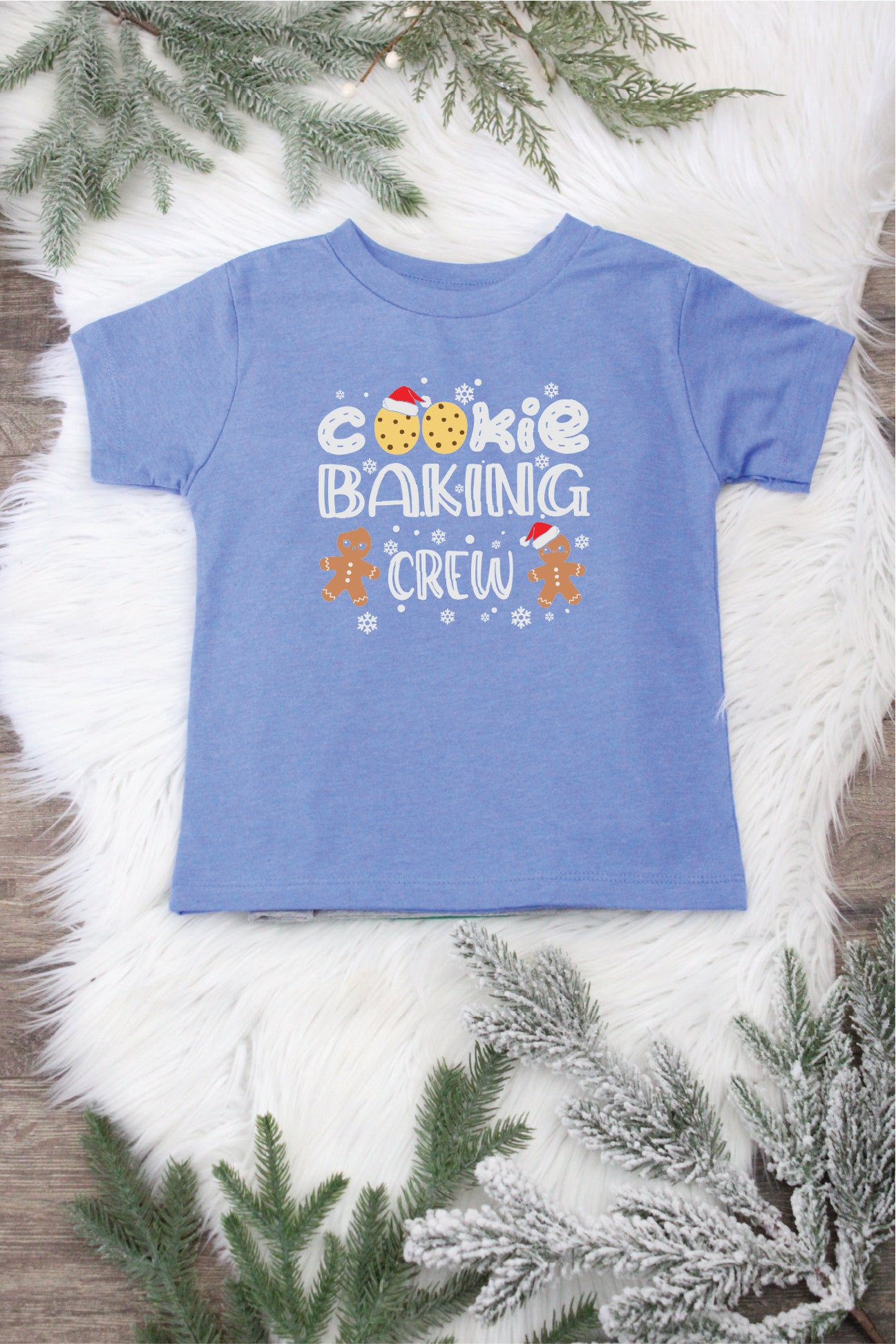 Cookie Crew Shirts