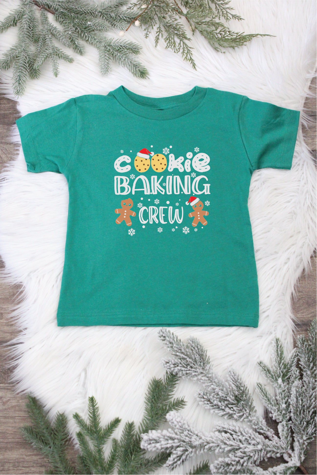 Cookie Crew Shirts