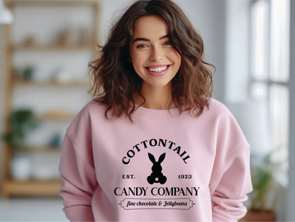 Cottontail Mama Sweatshirt