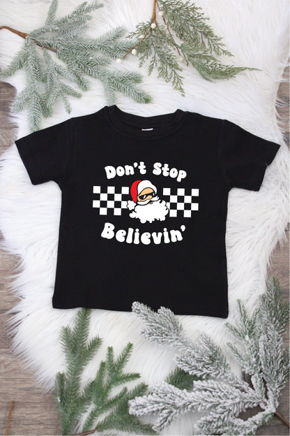 Don't Stop Believin' Shirts