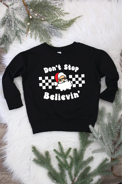 Don't Stop Believin' Shirts