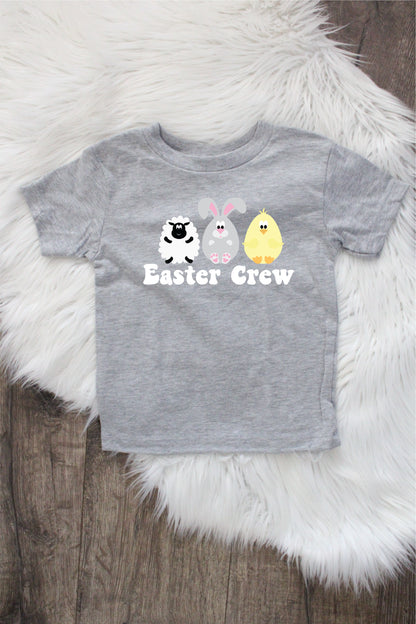 Easter Crew Shirts