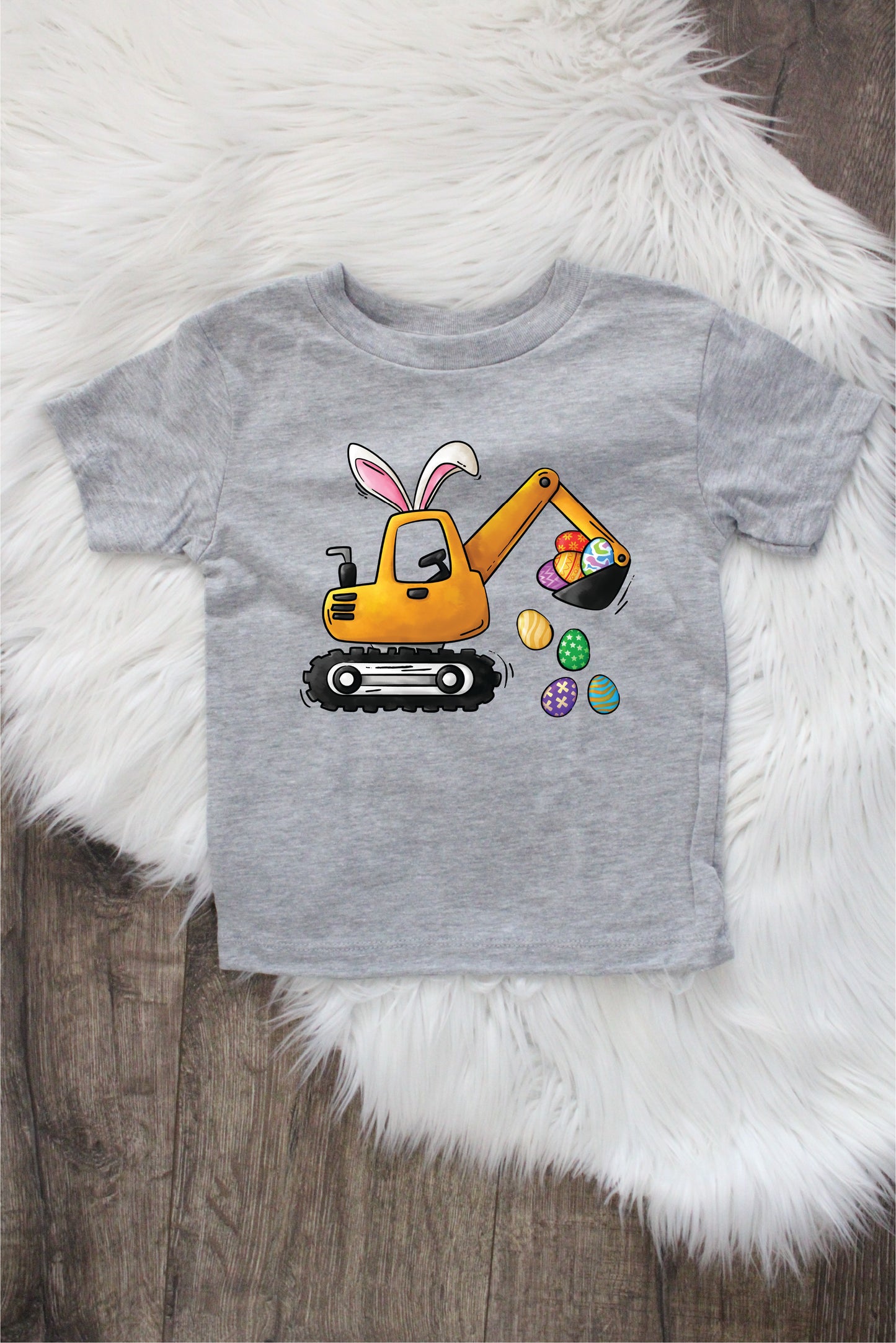 Eggscavator Shirts