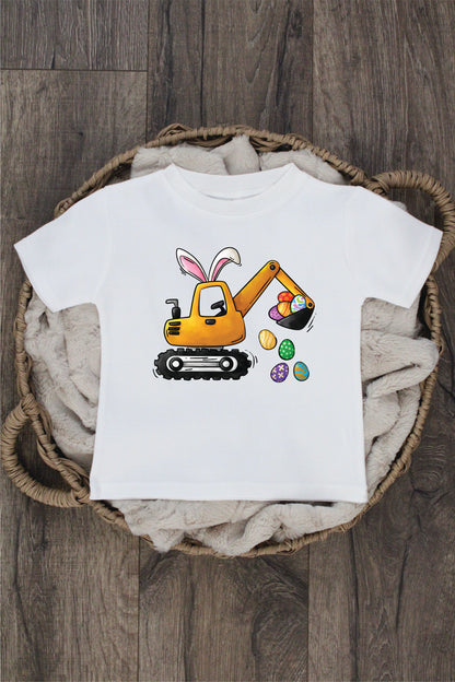 Eggscavator Shirts