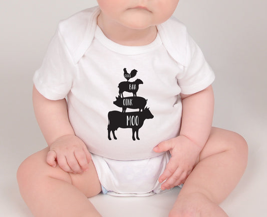 Farm Stack Shirts