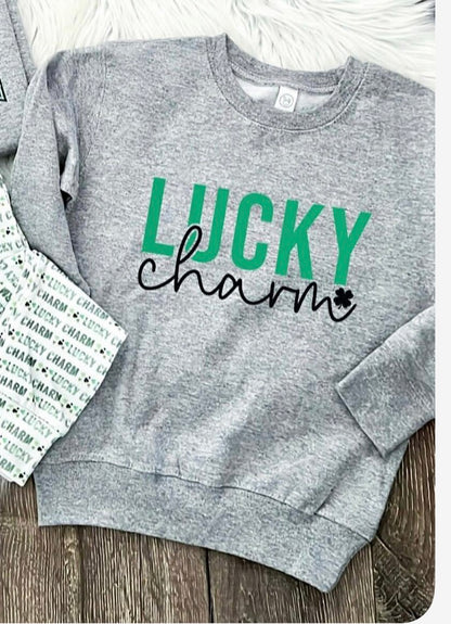 Lucky Charm Shirts