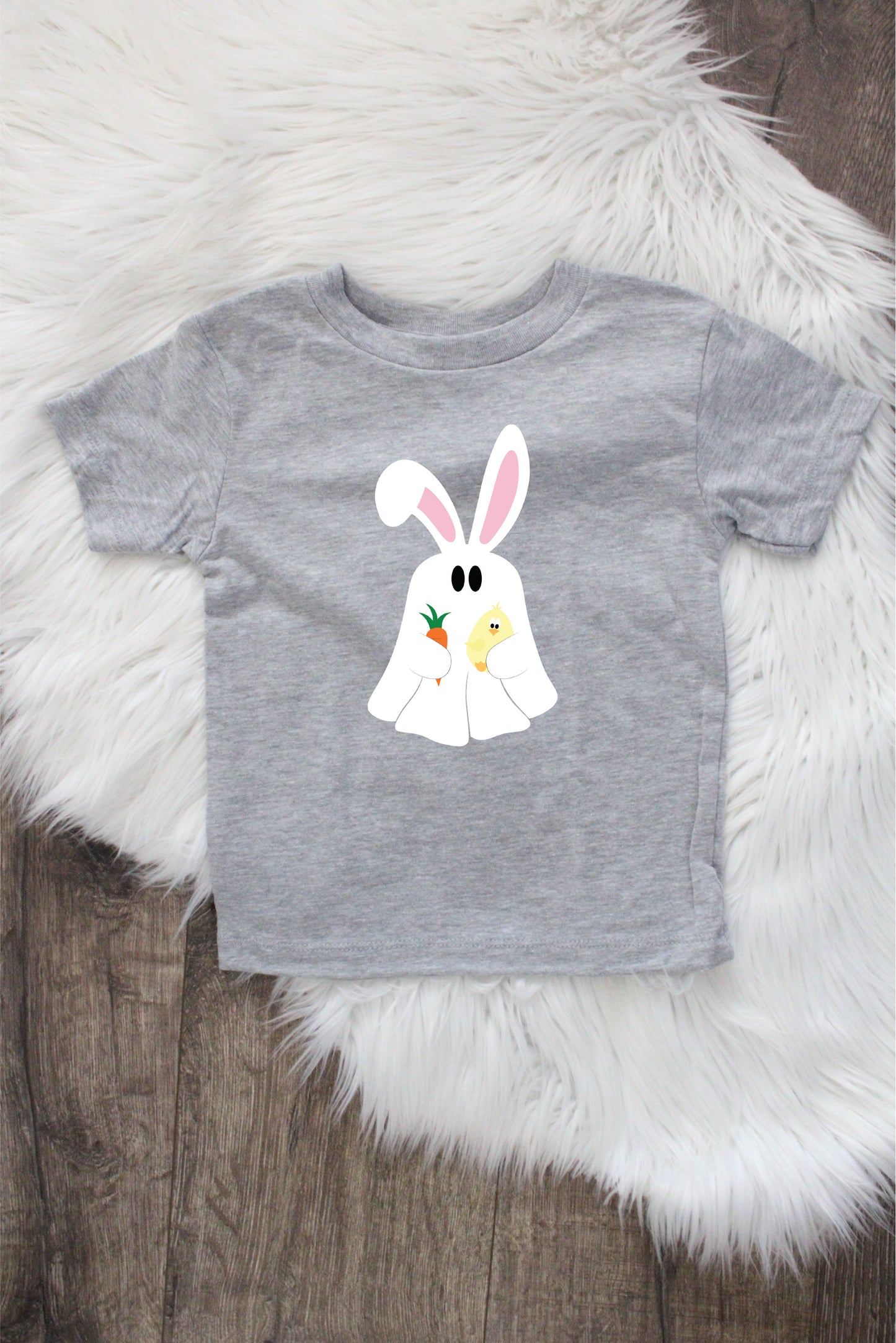 Bunny Ghost Shirts