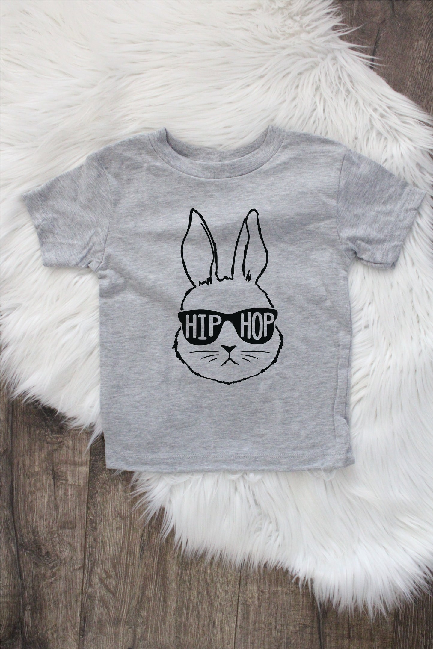 Hip Hop Bunny Shirts