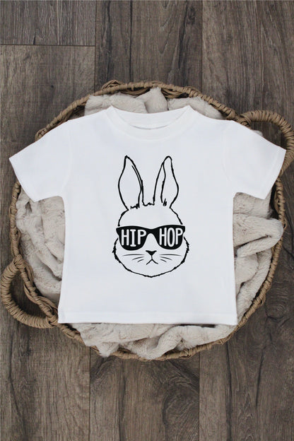 Hip Hop Bunny Shirts