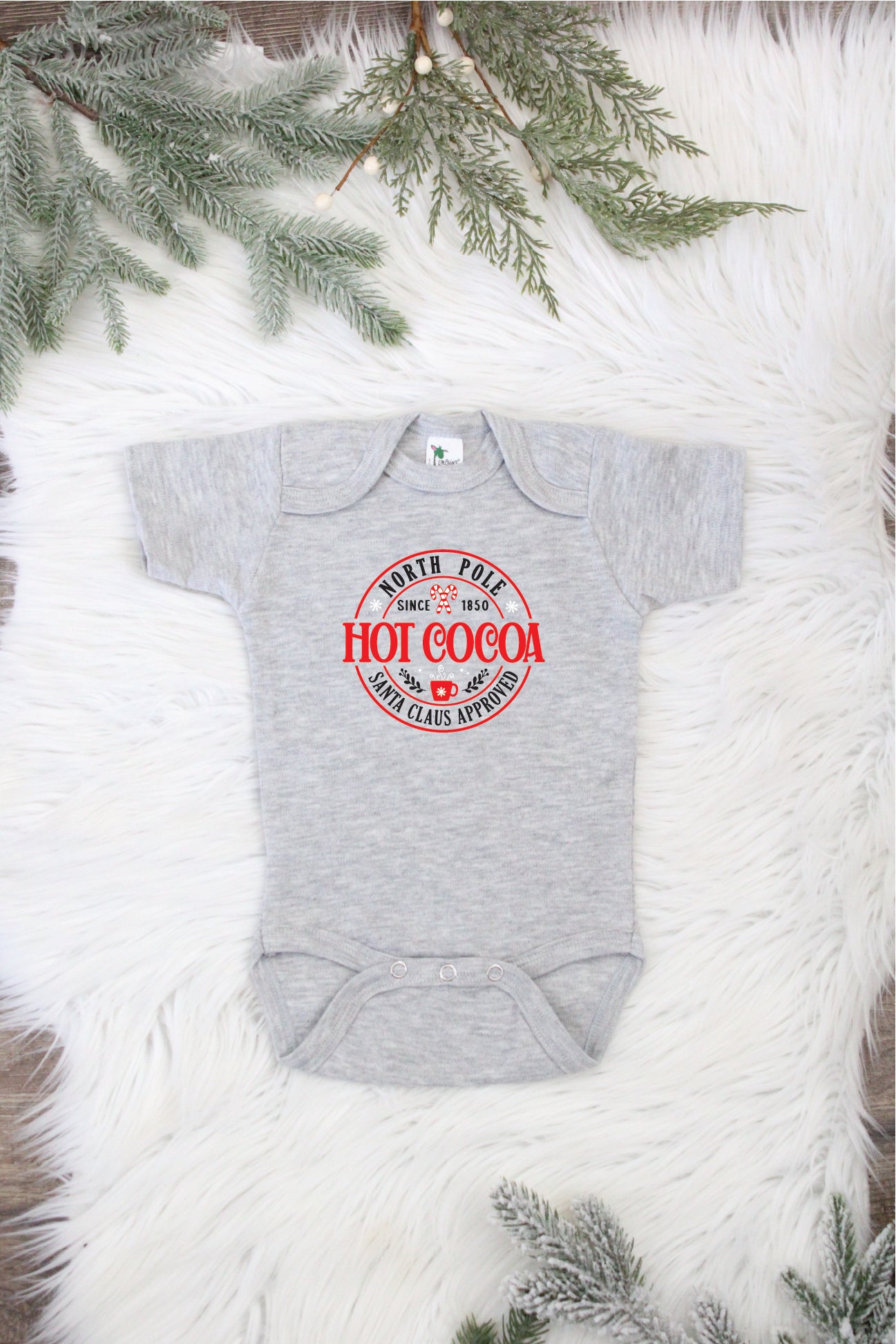 North Pole Hot Cocoa Shirts