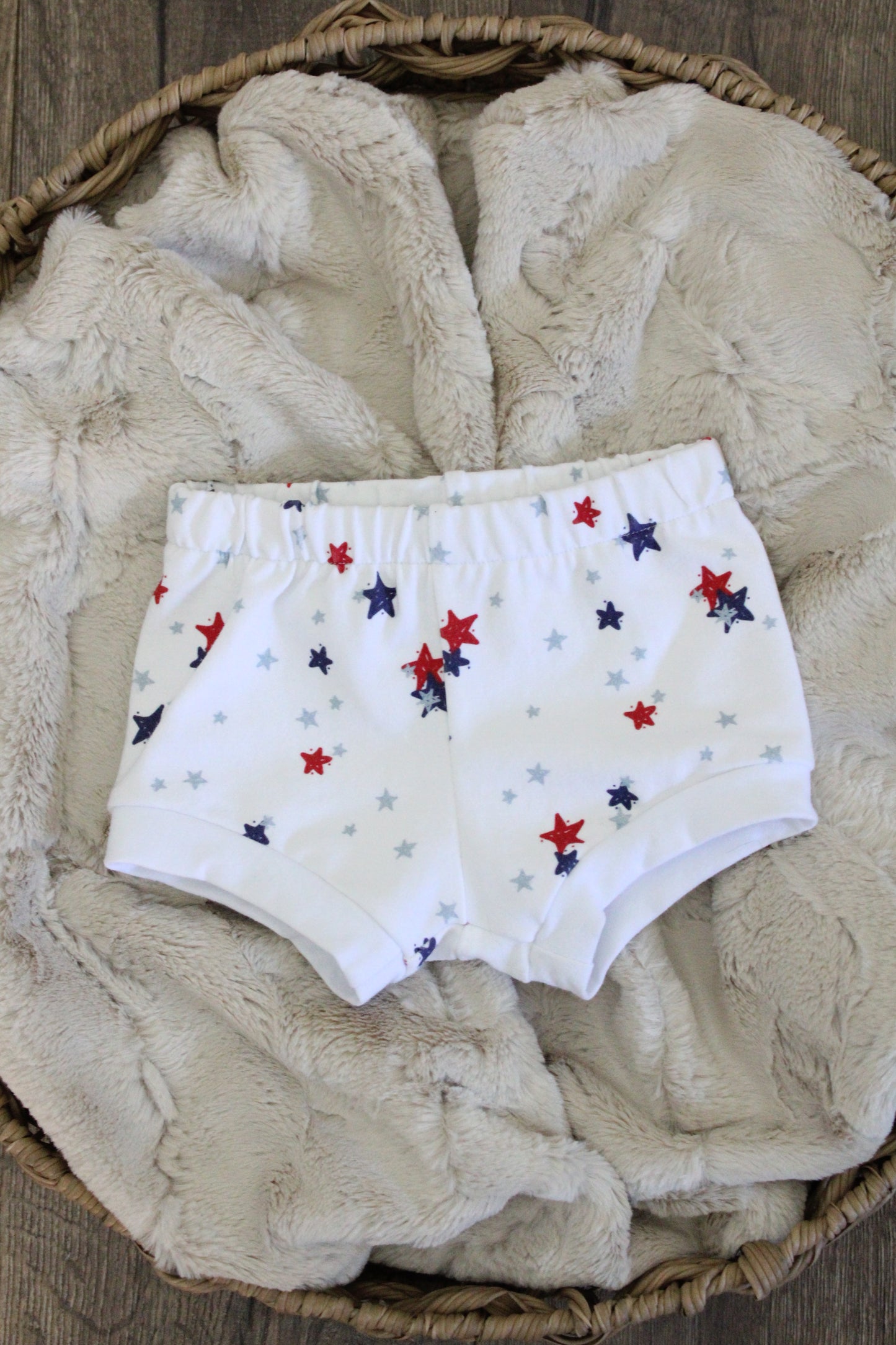 Star Shorties