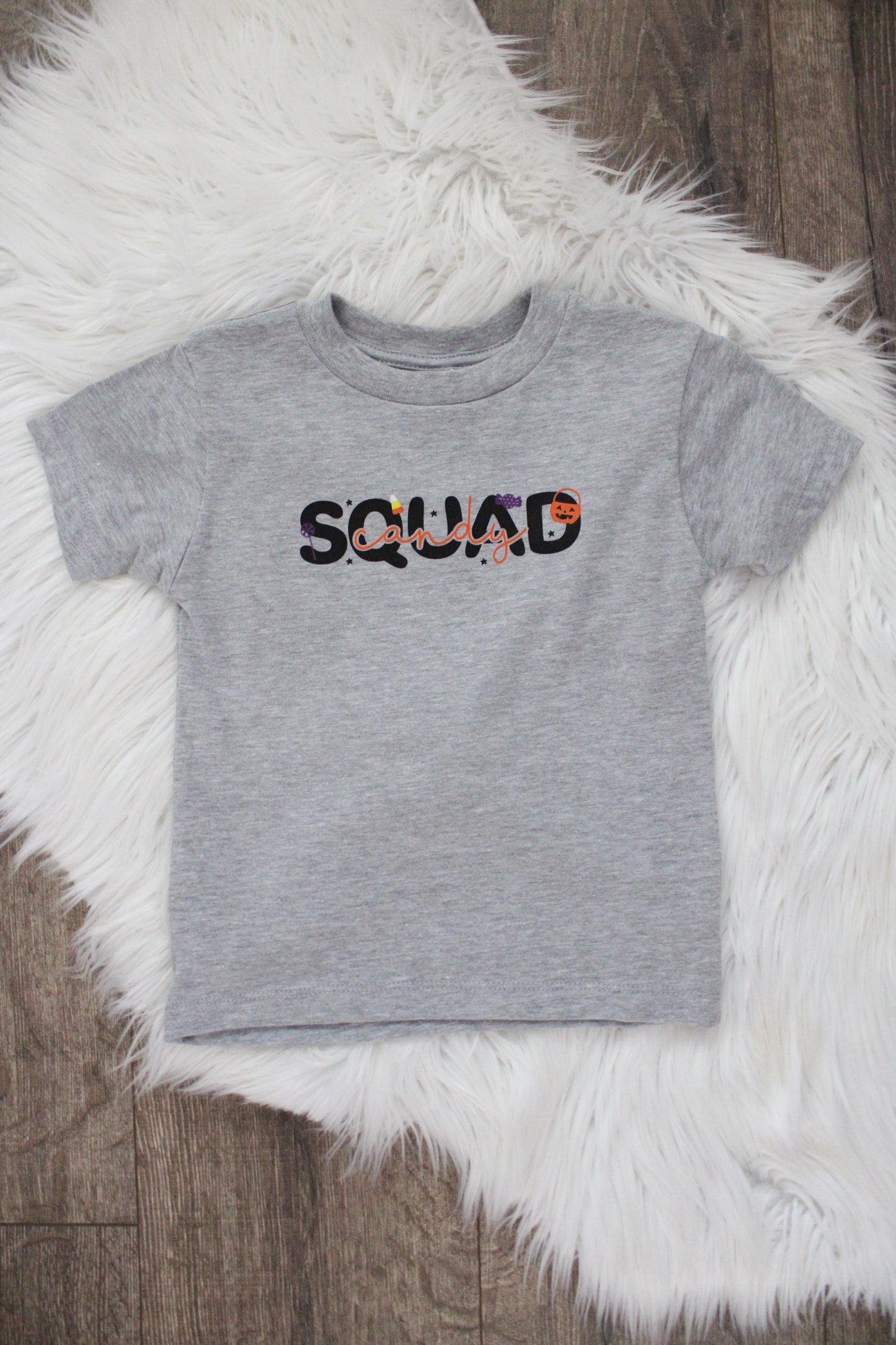 Candy Squad Bodysuit or T-Shirt