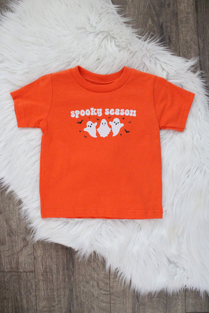 Spooky Season Bodysuit or T-shirt