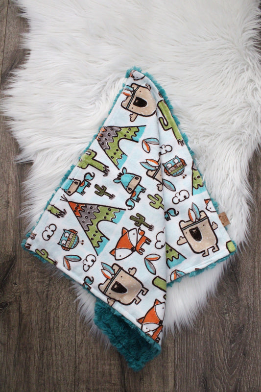 Tribal Woodland Lovey