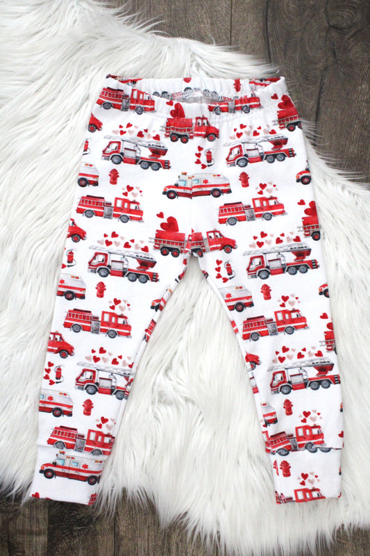 Love to the Rescue Leggings