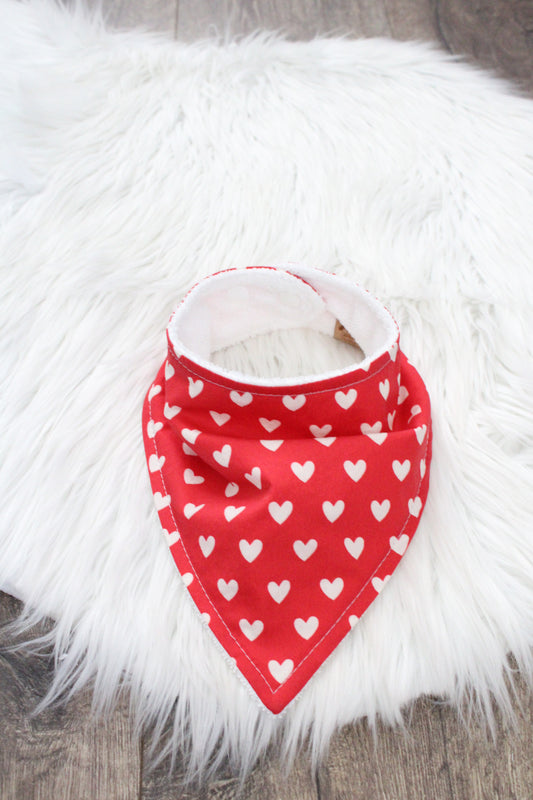 Hearts Bibdana