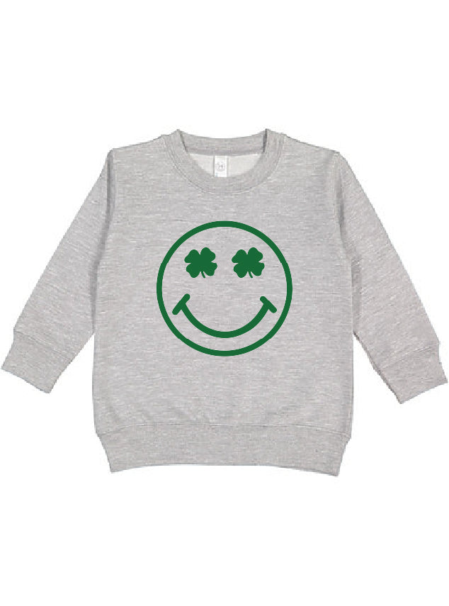 Smiley Sweatshirts - Infant and Toddler