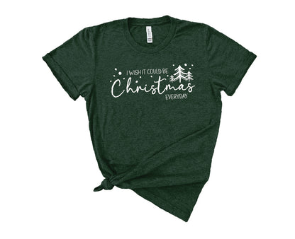 Christmas Everyday Shirts