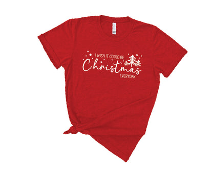 Christmas Everyday Shirts