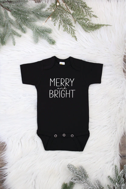 Merry & Bright Shirts