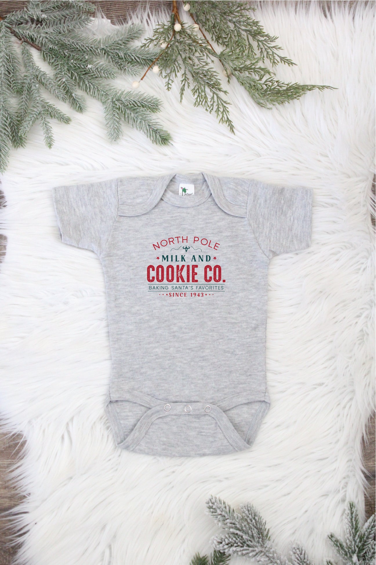 Milk and Cookie Co. Shirts