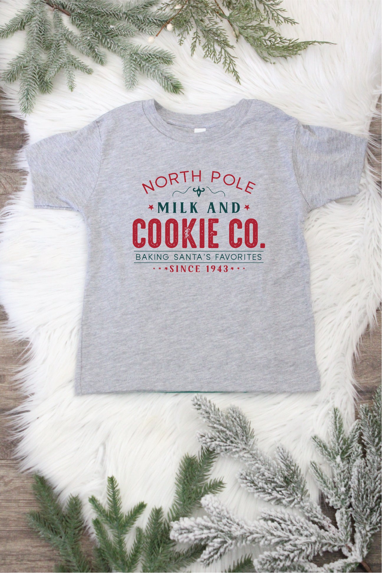 Milk and Cookie Co. Shirts