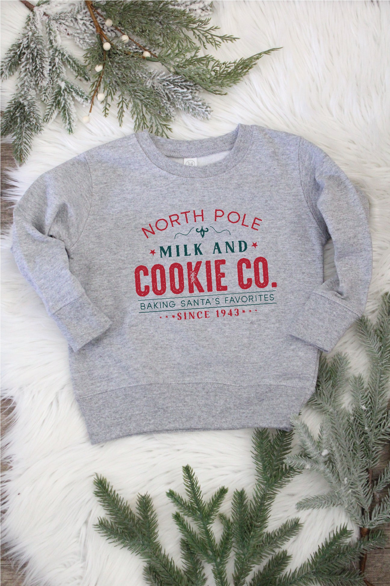 Milk and Cookie Co. Shirts