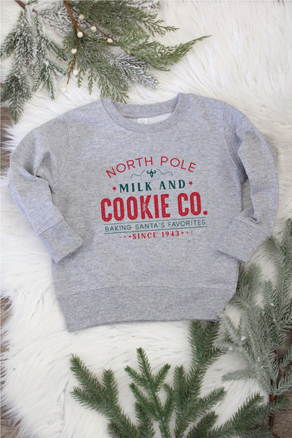 Milk and Cookie Co. Shirts