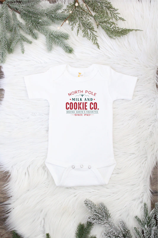 Milk and Cookie Co. Shirts