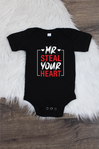 Mr. Steal Your Heart Shirts