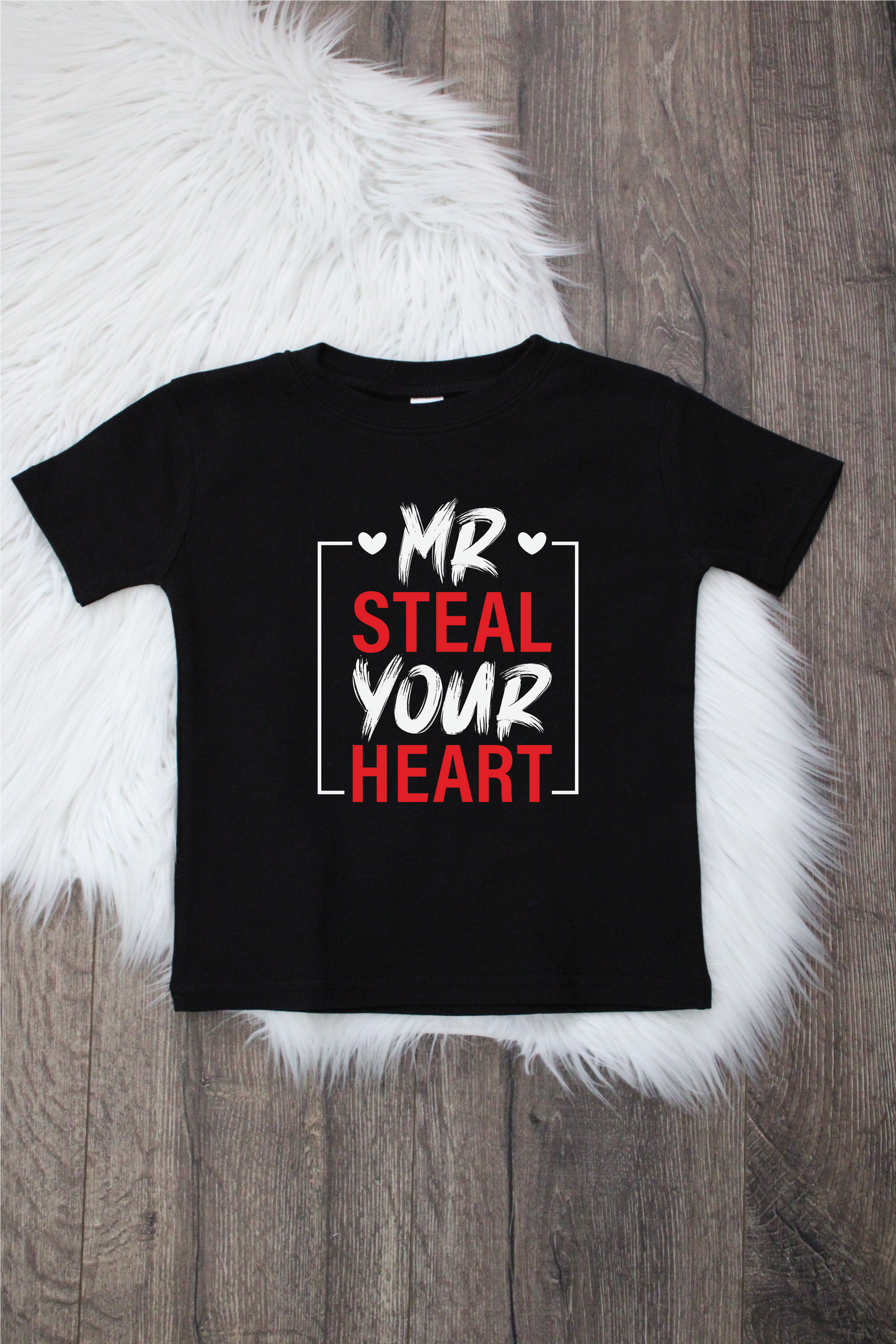 Mr. Steal Your Heart Shirts