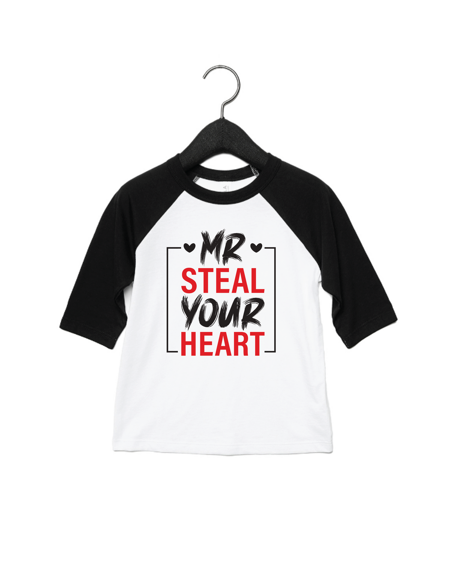 Mr. Steal Your Heart Shirts