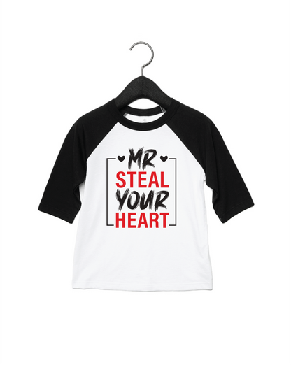 Mr. Steal Your Heart Shirts