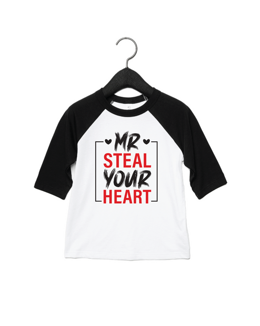 Mr. Steal Your Heart Shirts