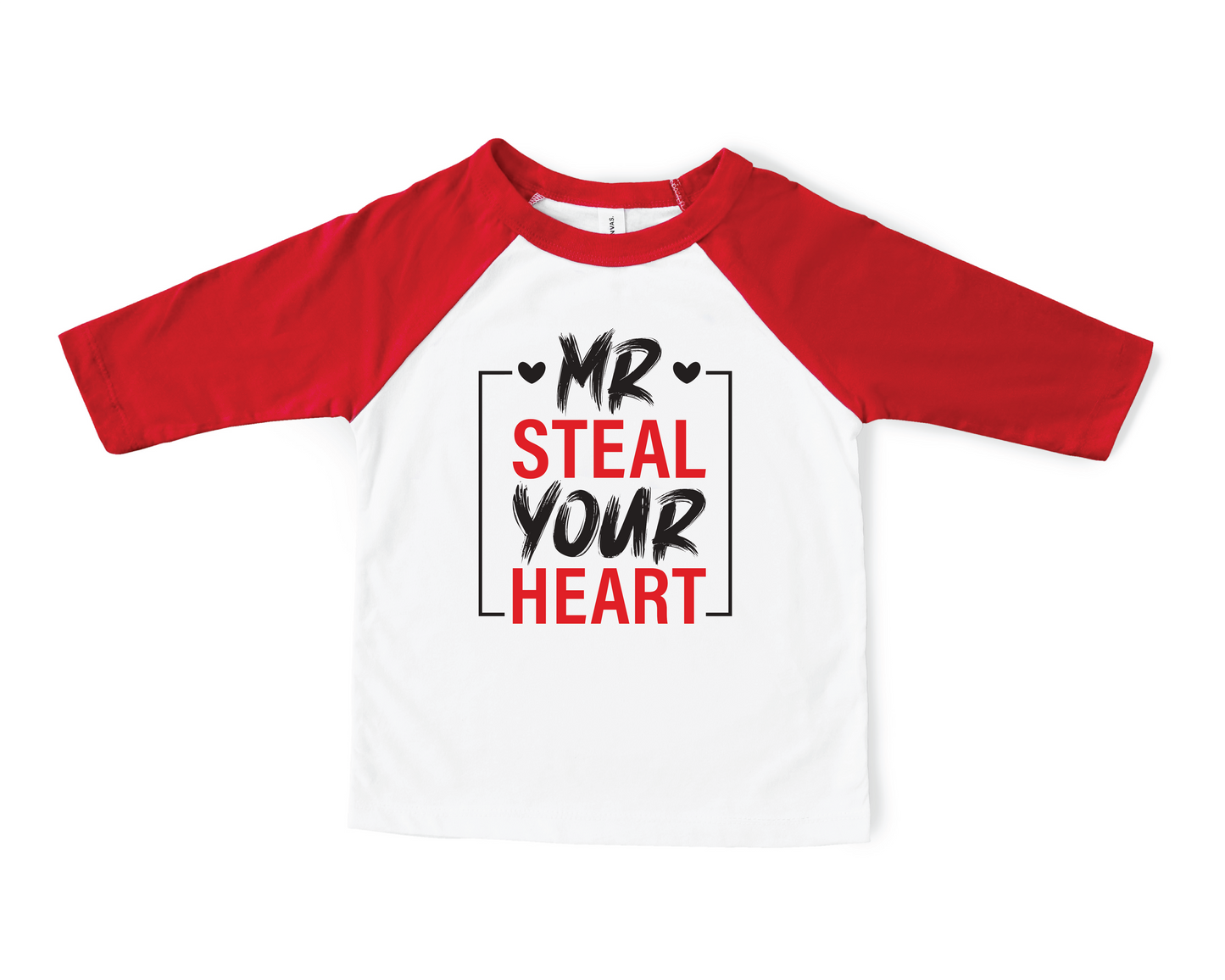 Mr. Steal Your Heart Shirts