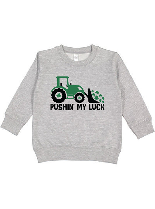 Pushin' My Luck Shirts