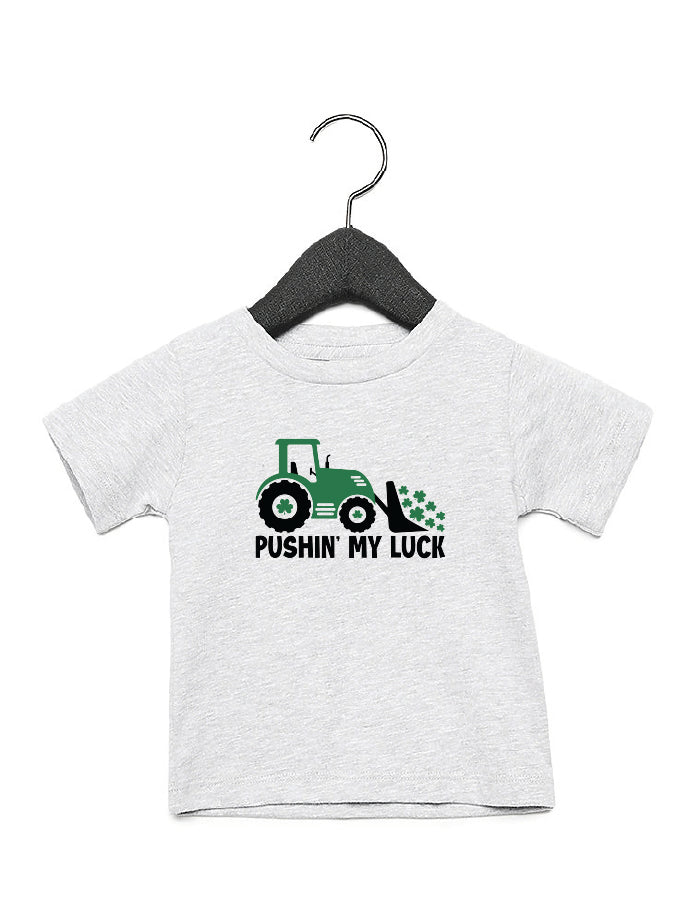 Pushin' My Luck Shirts