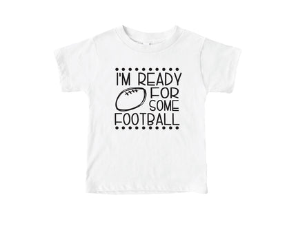 Ready for Football Shirts