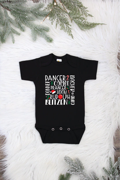 Reindeer Crew Shirts
