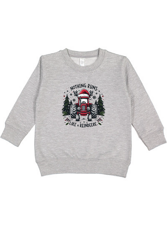 Nothing Runs Like A Reindeere Shirts